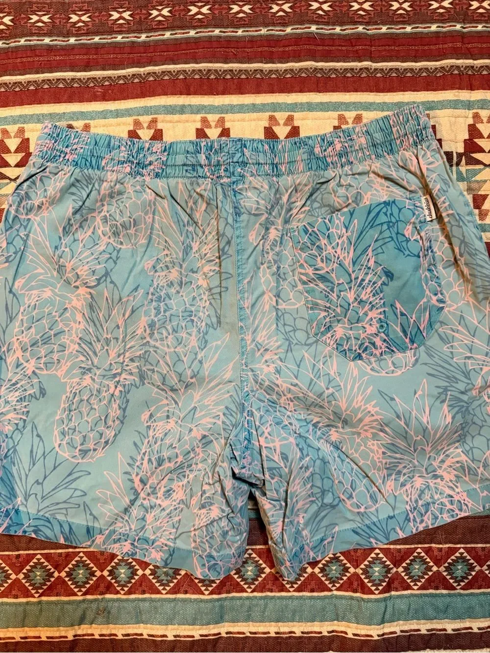Chubbies Swim Shorts size large